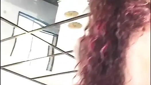 Memek jembut tebal jadul rambut merah ngentot pantat besar