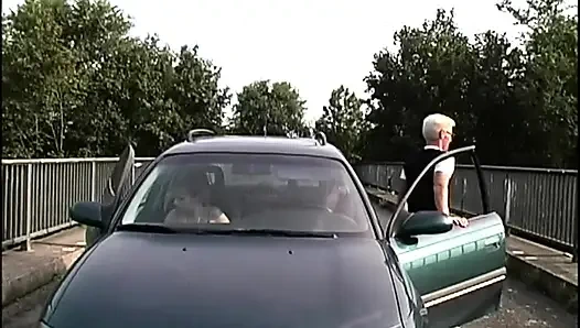 Enema Sex and Big Enema Out of the Tight Asshole