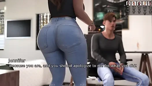 Imagine My Stepmom with Bully - Blacked House - E11