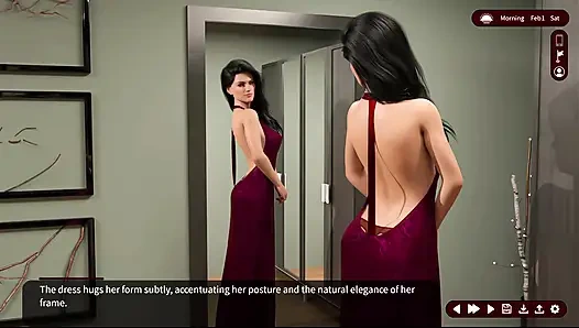 Mi jefe quiere follar mit mi esposa parte 32