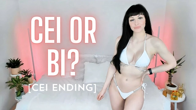 CEI or Bi? (CEI Ending) trailer