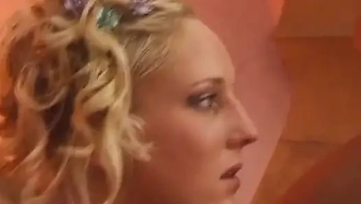 Laura Hermansen götten sikiliyor