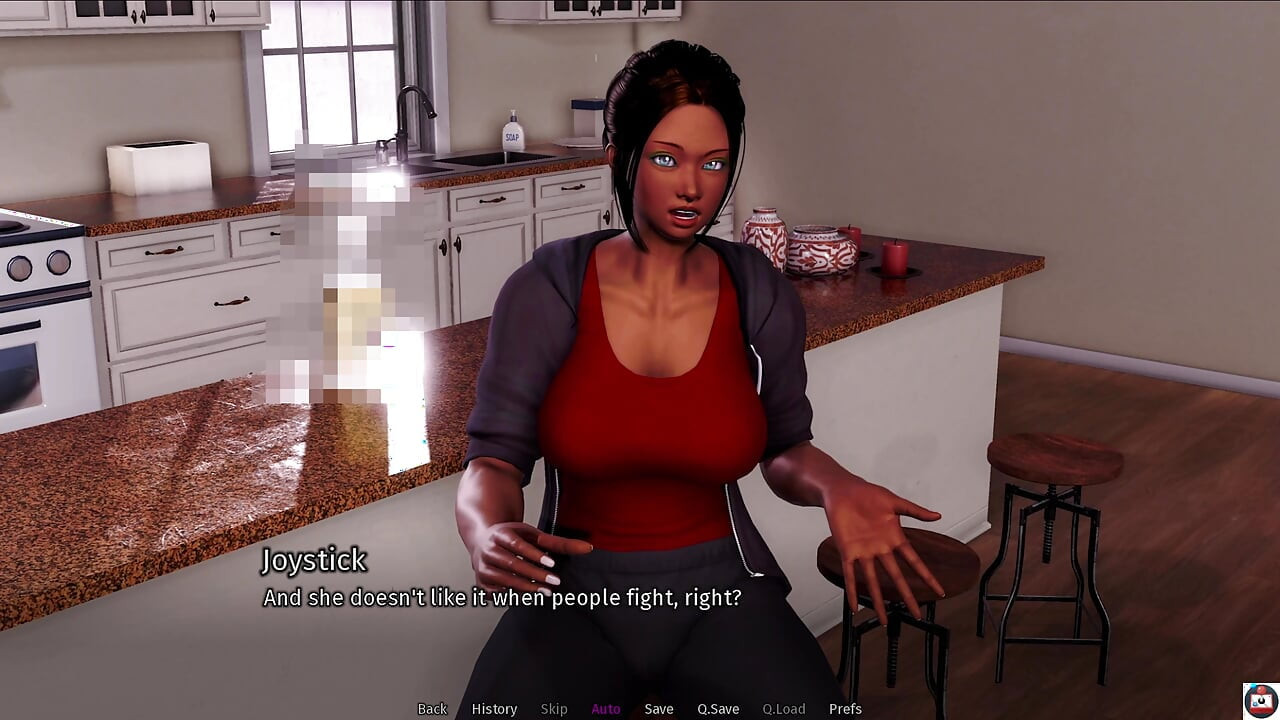 균열의 집 - (PT 34) - 자니스