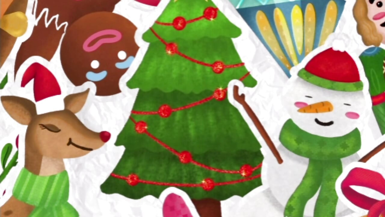 豊満な新年物語 l 3Dアニメーション 無修正変態(第1話)