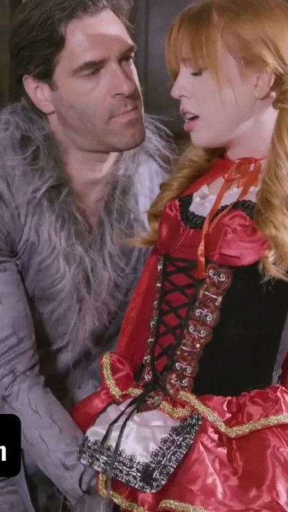 Stepdad & Stepdaughter Are Big Bad Wolf & Little Red Riding Hood For Halloween & Stepmom Is Jealous | Clip 1