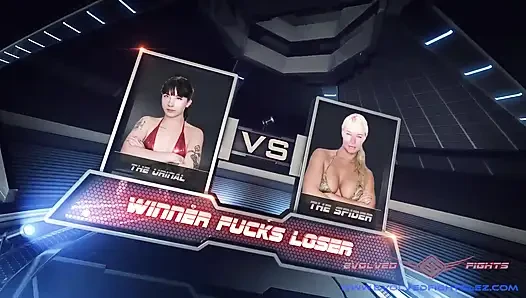 London River Vs Charlotte Sartre