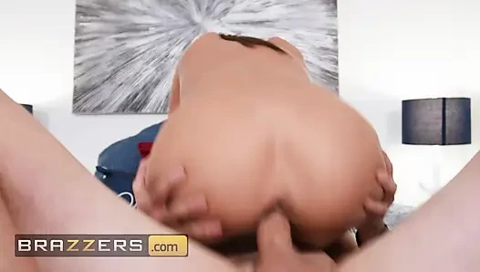 Неверная жена, счастливая жизнь Armani Black Brazzers