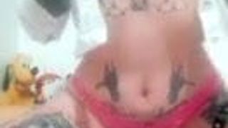 Andreita Tattoo ass