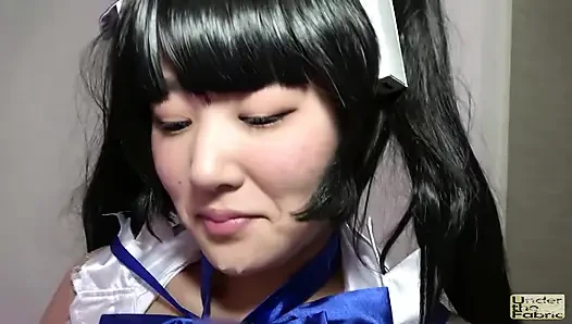 Lastcall tetes langka yang langka, dikemas dengan pers cosplay segar & tangan yang terampil - 1