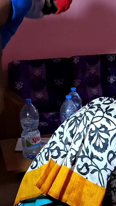 عروس بنغلاديشية تمارس الرياضة على الطراز البنغالي | مقطع 3