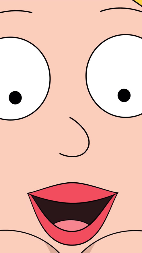 AMERICAN DAD FRANCINE FUCKS GLENN FAMILY GUY PORN | Clip 2