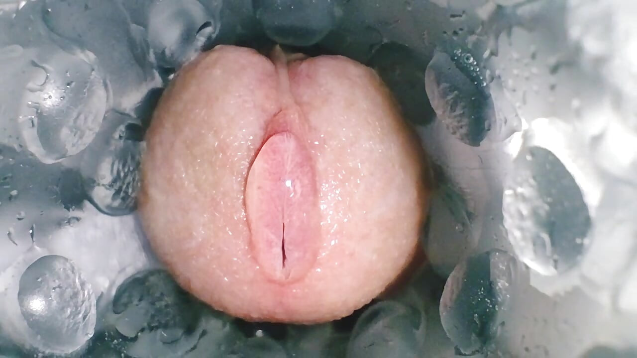 ASMR FLESLIGHT POV CUMSHOT CLOSE UP from my huge cock with slowmotion
