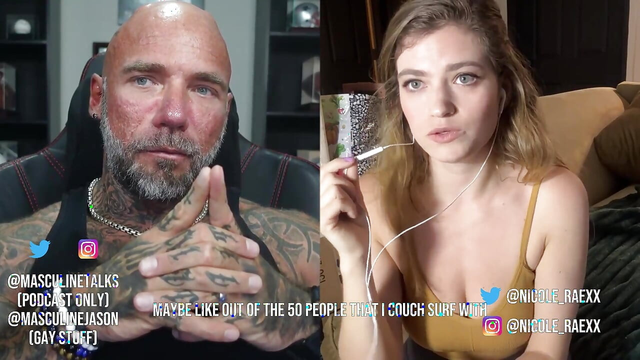 Porn star confessions - Nicole Rae (bölüm 63)