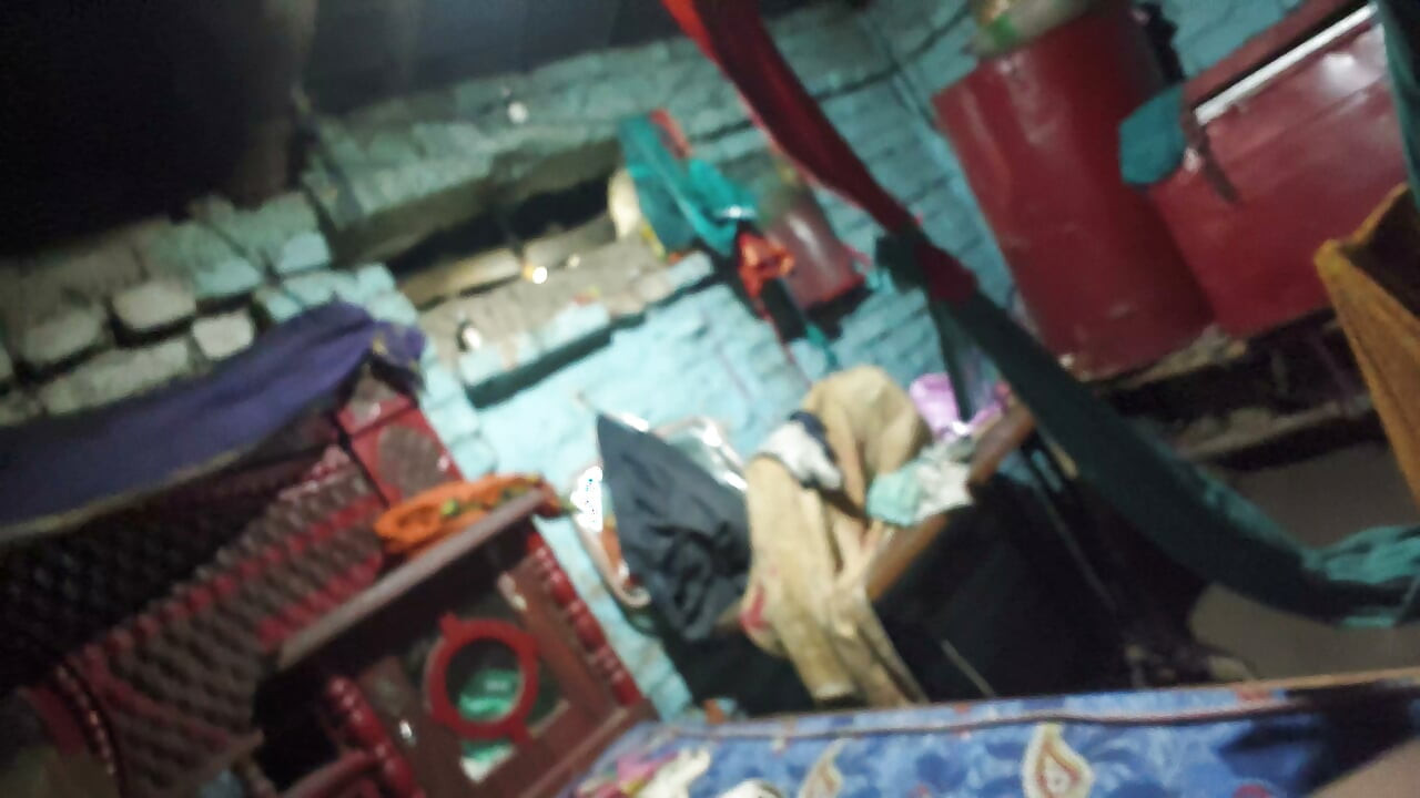 The half-sister from Desi Village came home from the market and you saw her helping her brother-in-law masturbate to IndianAlexaqueen