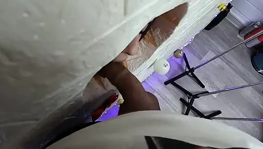 A Sweet Moment Where Everyone Is Happy