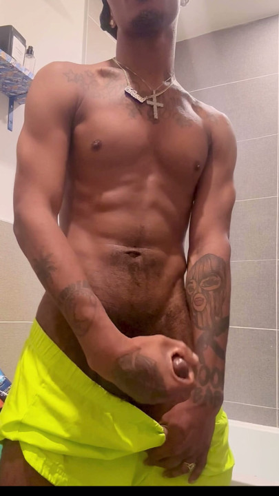 Watch me beat my meat