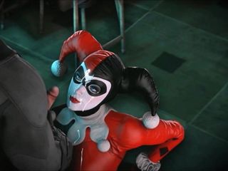 Harley Quinn: compilação