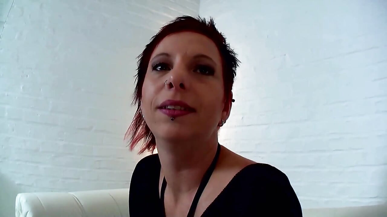 Πορνό γερμανικό κάστινγκ! - Σκηνή #02