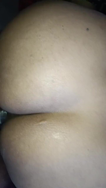 Desi girlfriend and boyfriend doing doggy style sex when nobody at home | Clip 1