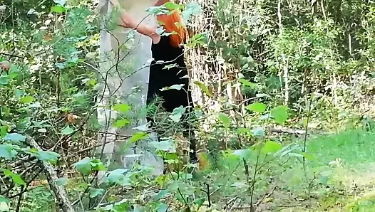 Caught a Red Fox in the Forest and Finished in His Mouth!