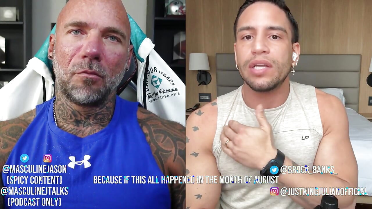 Porn Star Confessions - Brock Banks / King Julian (episode 127)
