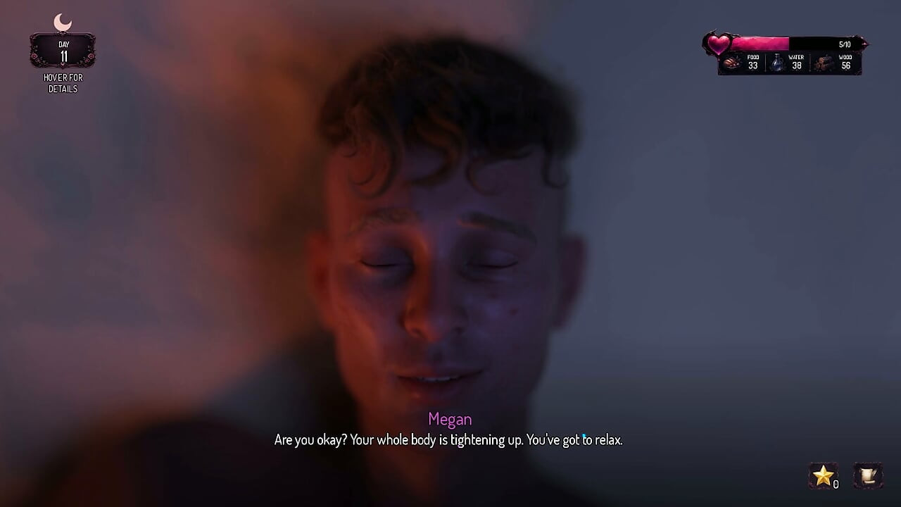phanse aur nagn 3 - megan mujhe ab tak ki sabse achchhi pairon vaali chudaee deti hai aur main uske mulaayam pairon par aa gee