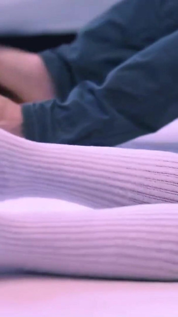 Stunning moment from "man and woman fucking in guest room"