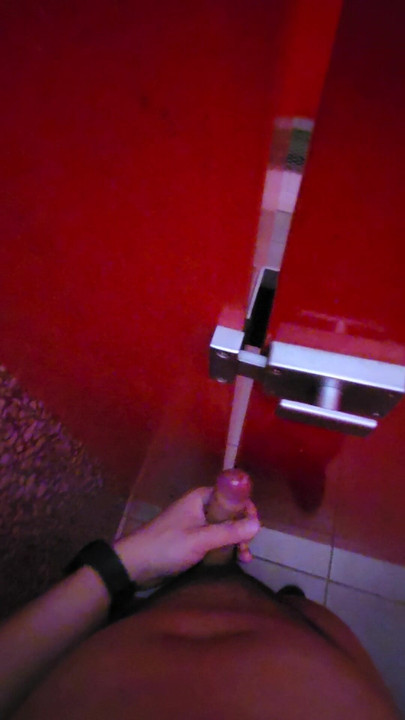 大きなギャップジャークを伴う赤いストール - パート2