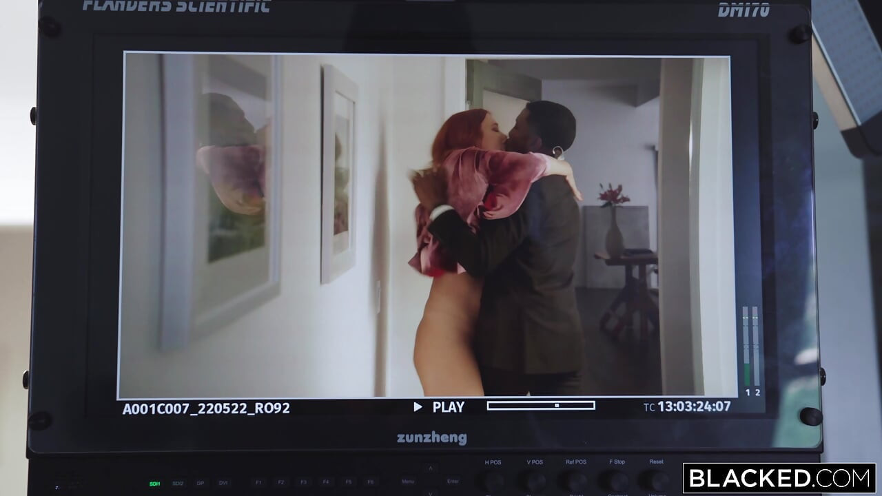 VIXENPLUS bộ sưu tập maitland ward hoàn chỉnh - hậu trường