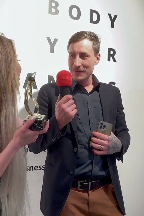 Hard Fuck for Jenny Stella After the Award Ceremony