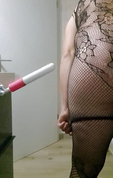Jouer avec la dentelle