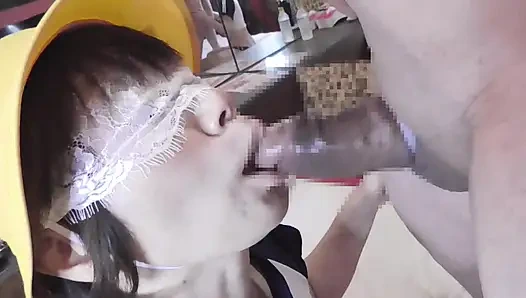 Mayu Nr. 56-58 Cosplay, Spritzen, Deepthroat, Krämpfe, Exposition, Spermatrinken, Verschiedene