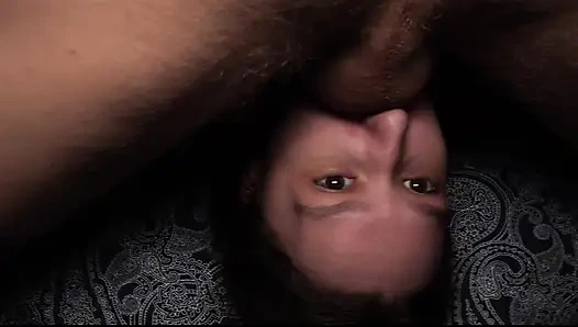 Cewek nakal ini suka dientot habis-habisan sama kontol besar - kitty doll