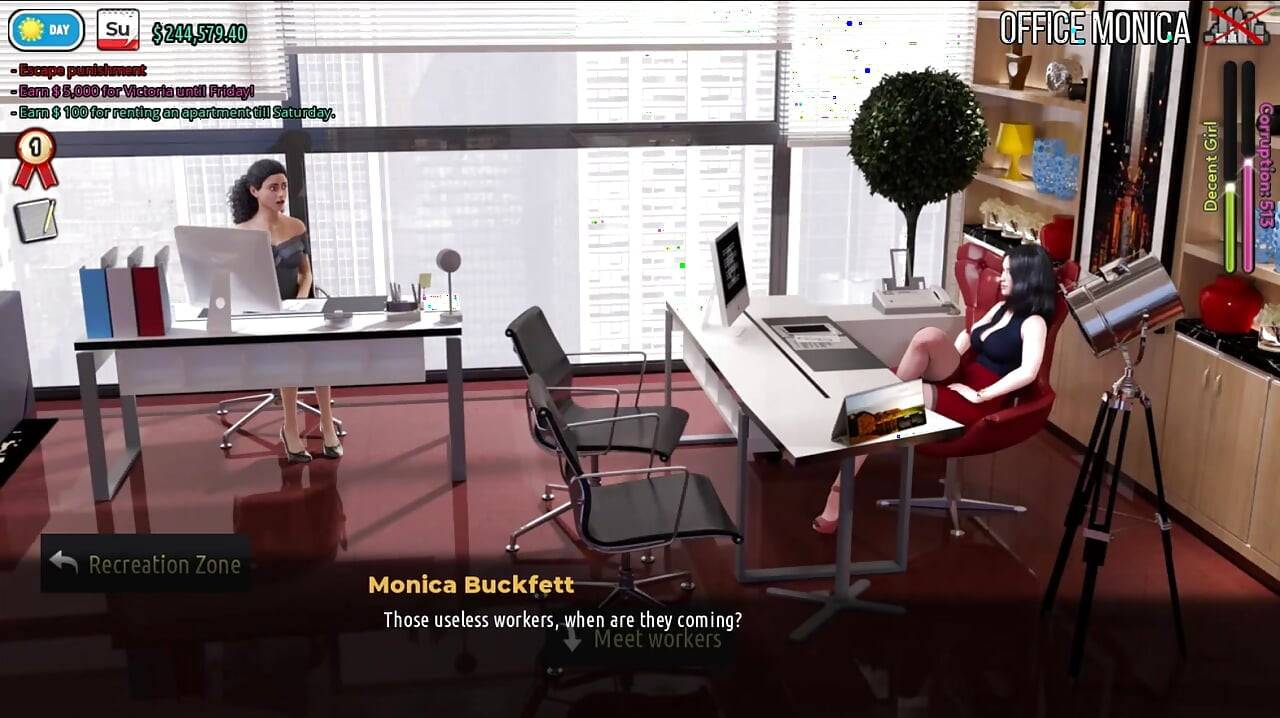Modni biznis ep2 Dio 27 Najstrašnija Melanie Secret! od Loveskysan69