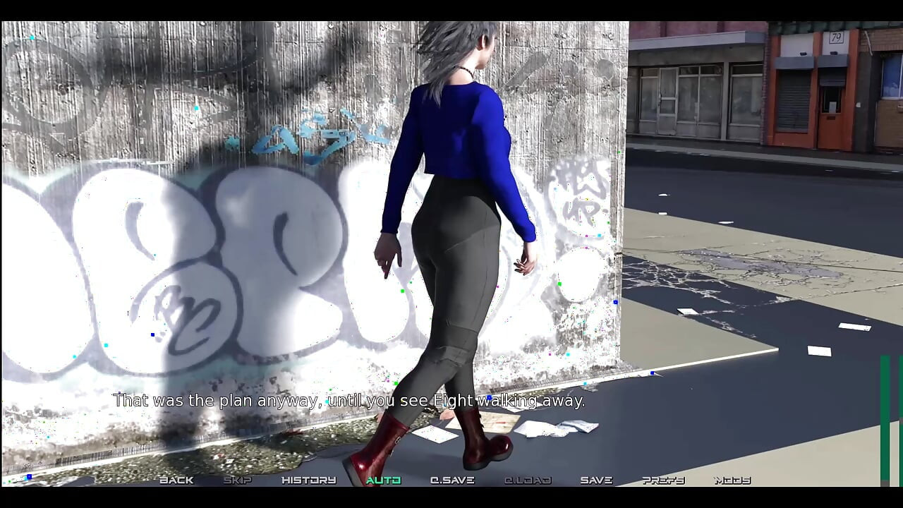 Siga o líder # 5 que eu tirei oito para comer algo