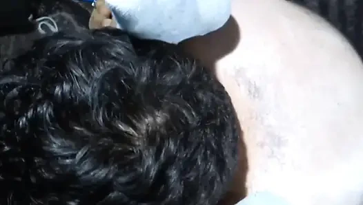 He's looking for me to fuck this bitch