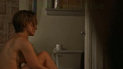 Allison Mack - Maryiln slowmo