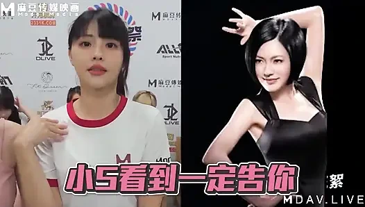 Mtvsq2-ep5 Goddess Sports Festival5th Periodtearing Core! Relay Race Challenge!