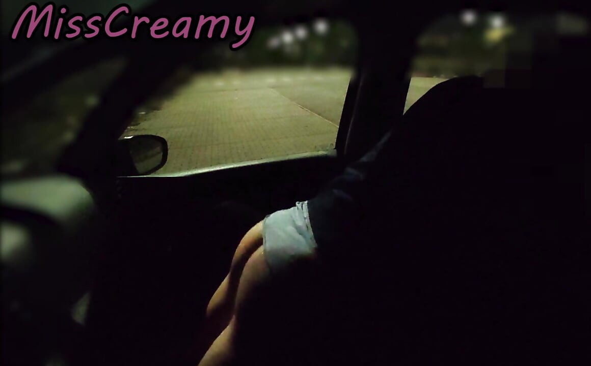 Risky Stepsister Teacher Public Night Sex with Loud Squirting and Voyeur Risk Full HD Uncut