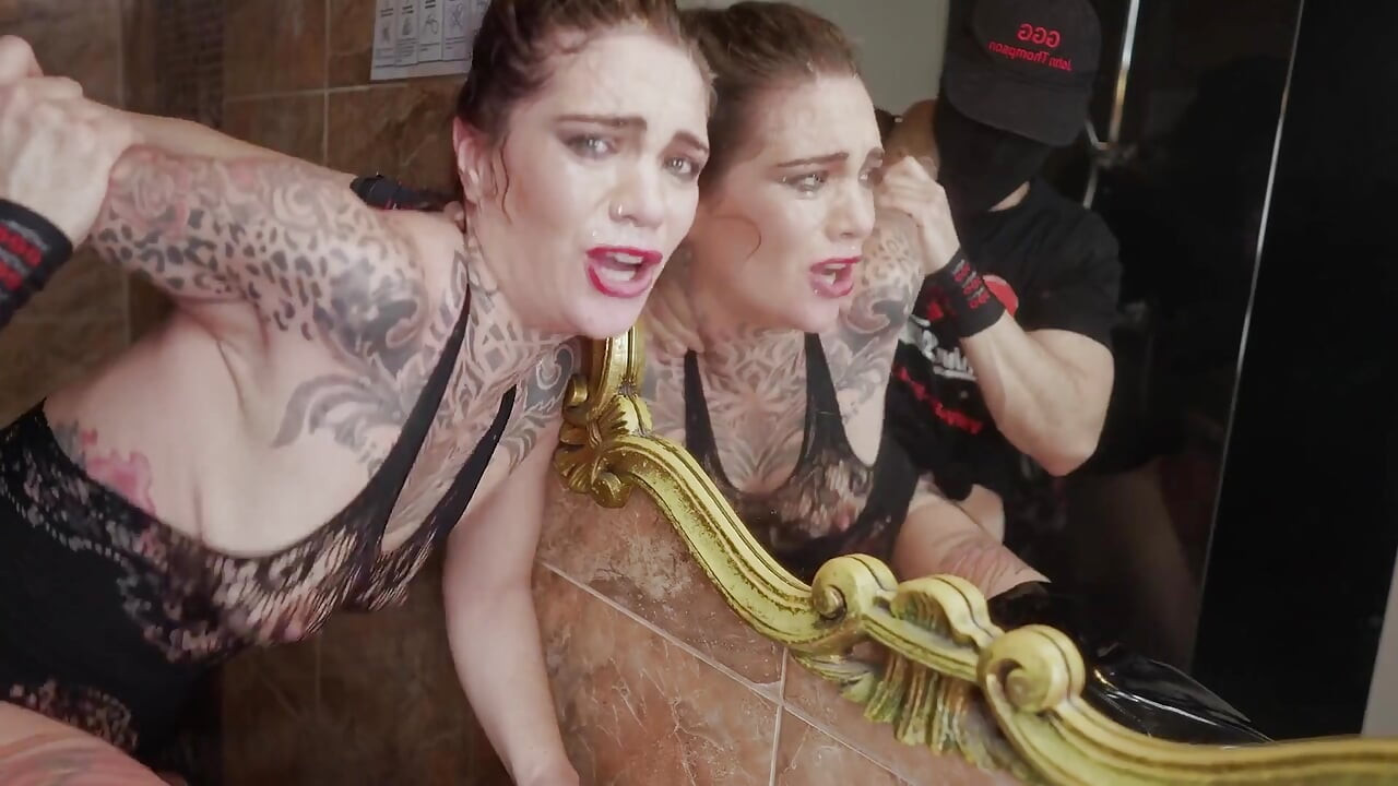 Big Tits Fully Pissed off