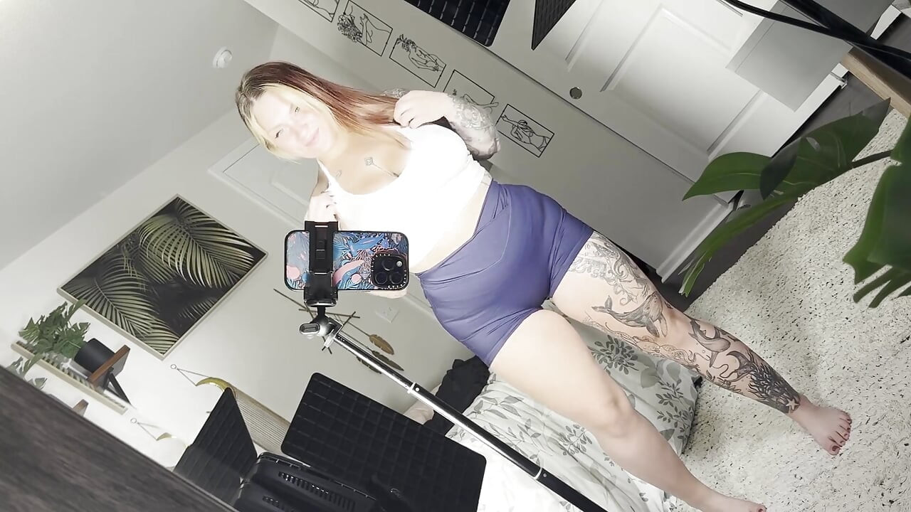 Amazon Unboxing και δοκιμάστε: Booty Shorts, φόρεμα και μπικίνι