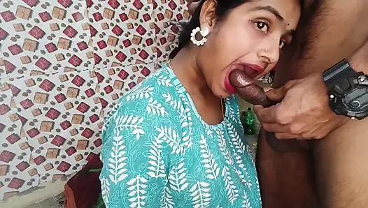 Istri india lagi asik nyepong kontol dan ngocok kontol sampai dicrot di dalam - fingering