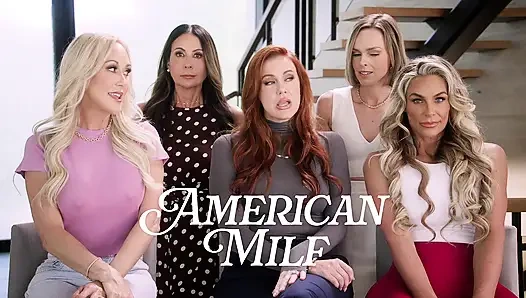 VIXEN БЕСТОЛКОВЫЙ ЭПИЗОД АМЕРИКАНСКОЙ МИЛФЫ 3 - ВЗГЛЯД ЗА КУЛИСАМИ