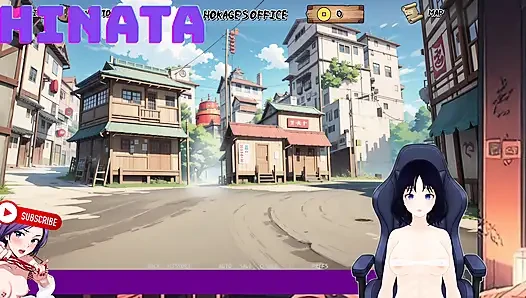 The Naruto video game. Shinobi Secrets Part 2
