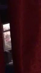 Wanking for the neighbours wife