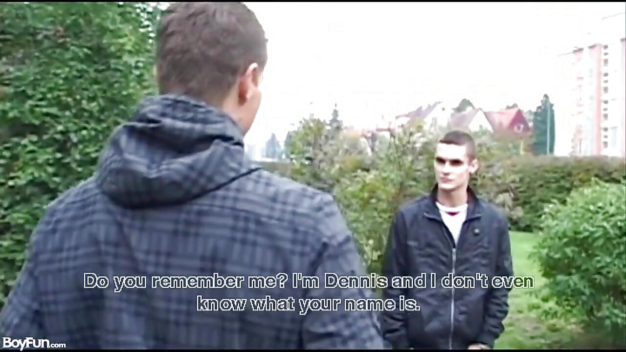 Ivan and Shane