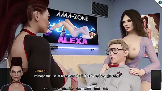Sexbot 2 yeniden hesaplandı bölüm 3