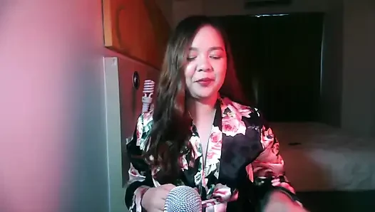 Sharinami lagi asik seks anal, sesi seks liar bareng podcast my sexperiences