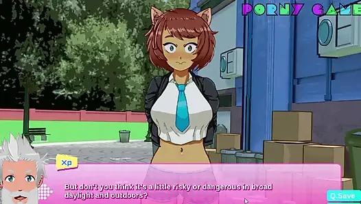 Heroes university h - prolog - masturbiert hinter dem college teil 5