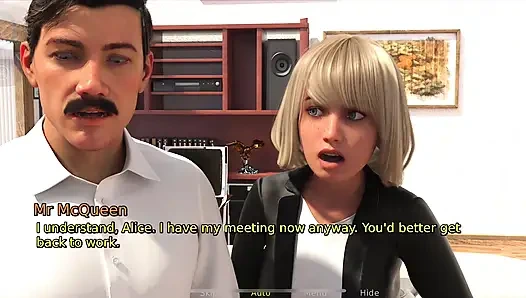 Alice Harikalar Diyarında - bölüm 1 ve 2